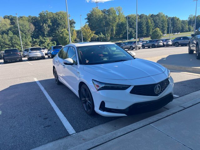 Used 2024 Acura Integra A-Spec w/ Technology Package FWD image 3