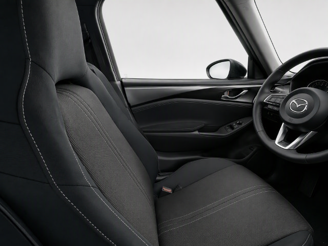 Certified 2023 MAZDA MX-5 Miata Club RWD image 11