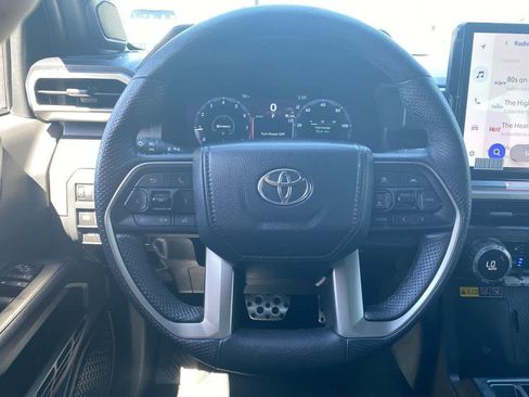 Certified 2024 Toyota Tacoma TRD Sport w/ TRD Sport Premium Package AWD/4WD image 14