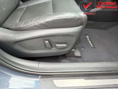 Used 2020 Hyundai Tucson Ultimate w/ Cargo Package FWD image 32