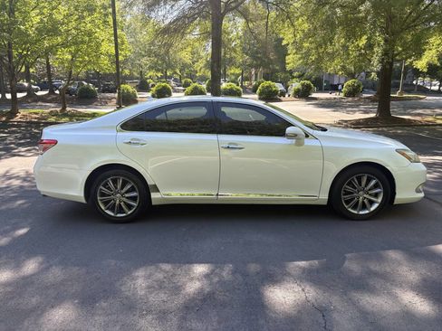 Used 2012 Lexus ES 350 w/ Touring Special Edition FWD image 2
