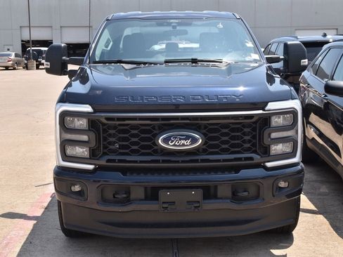 Certified 2025 Ford F350 XL w/ STX Appearance Package AWD/4WD image 3