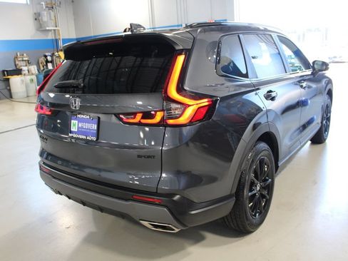 Used 2026 Honda CR-V Sport image 24