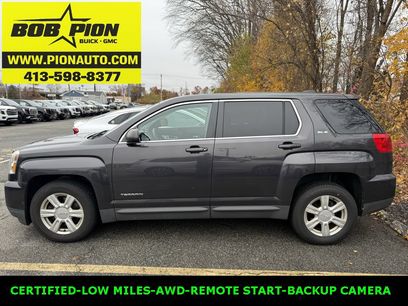 Used 2016 GMC Terrain SLE