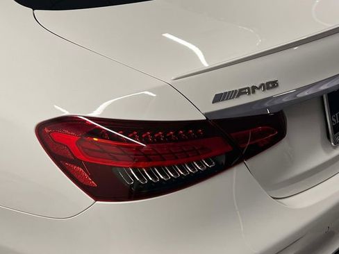 Certified 2023 Mercedes-Benz E 53 AMG E 53 AMG image 10