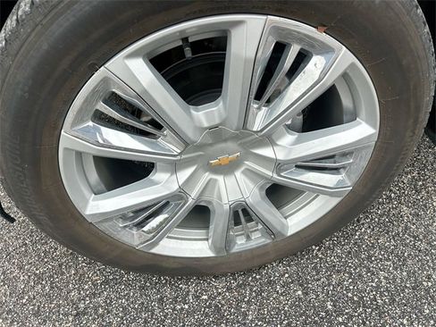 Certified 2023 Chevrolet Silverado 1500 LTZ image 14