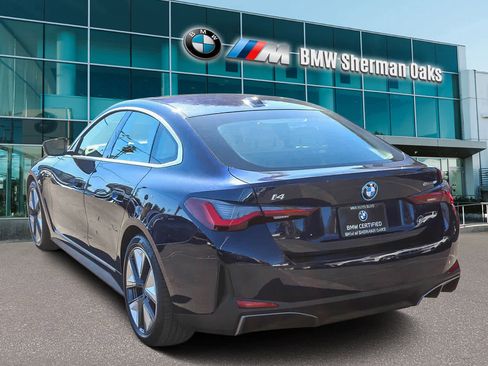 Certified 2023 BMW i4 eDrive40 w/ Premium Package image 6