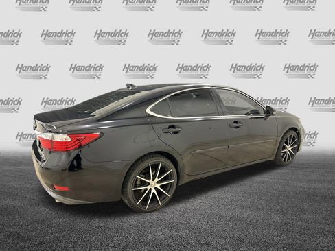 Used 2015 Lexus ES 350 w/ Luxury Package image 10