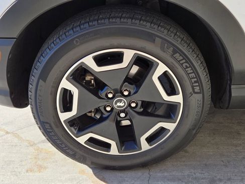 Used 2022 Ford Bronco Sport Outer Banks w/ Tech Package image 11