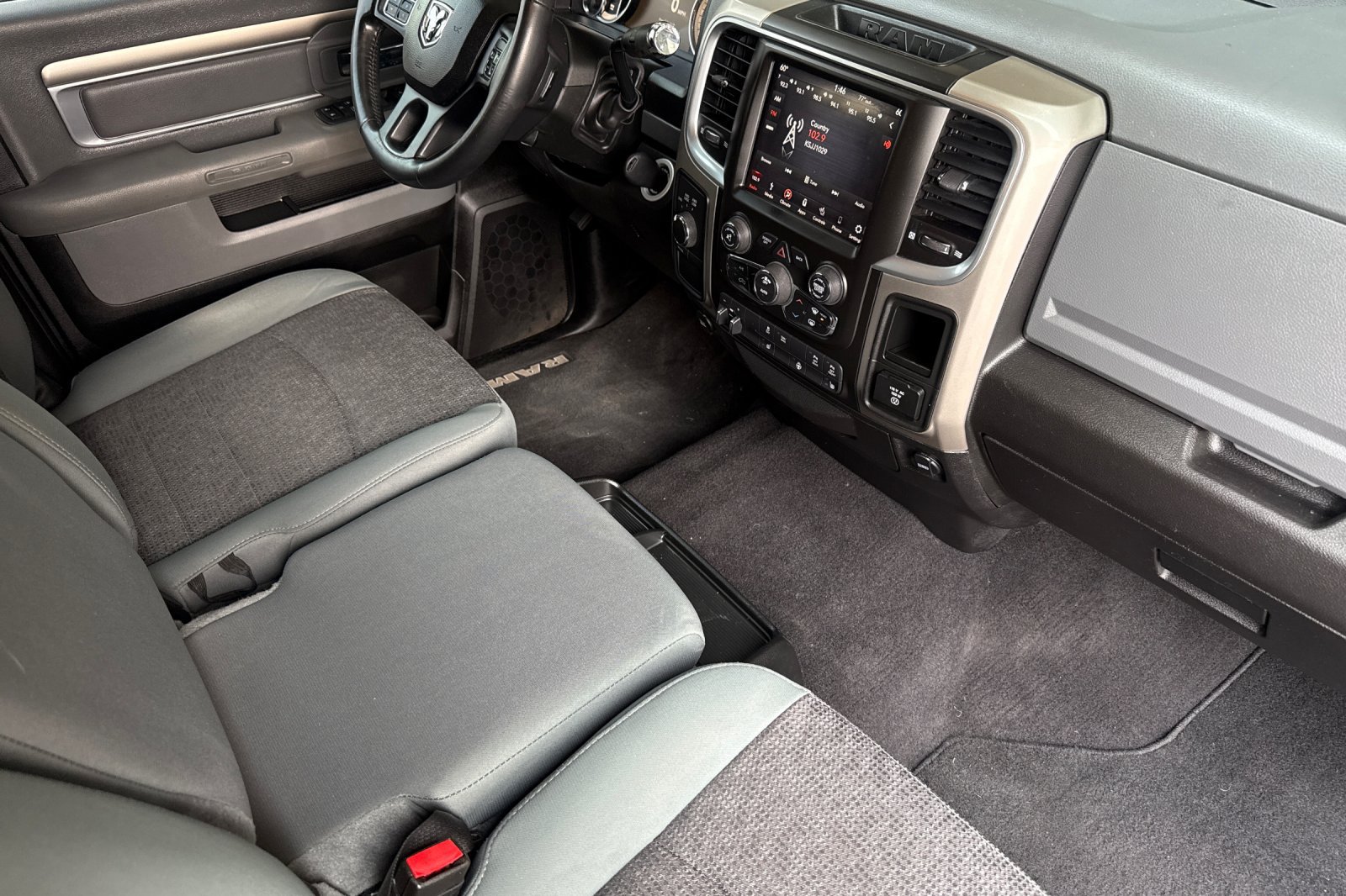 Used 2018 RAM 2500 Big Horn AWD/4WD image 17