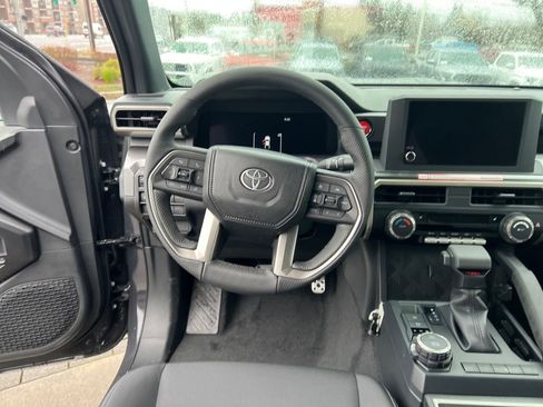 New 2026 Toyota Tacoma TRD Sport AWD/4WD image 12