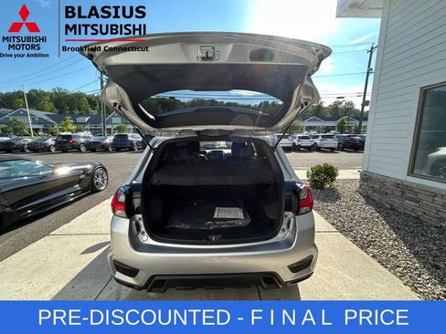 Used 2025 Mitsubishi Outlander Sport SEL AWD/4WD image 78