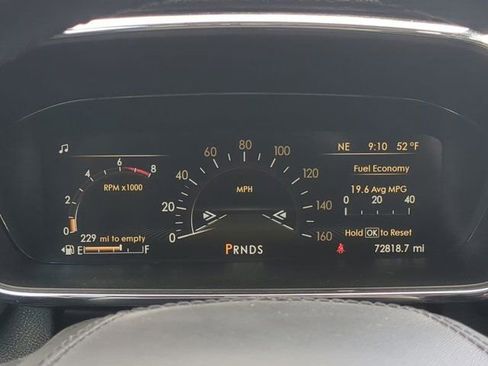 Used 2019 Lincoln Continental Premiere image 25