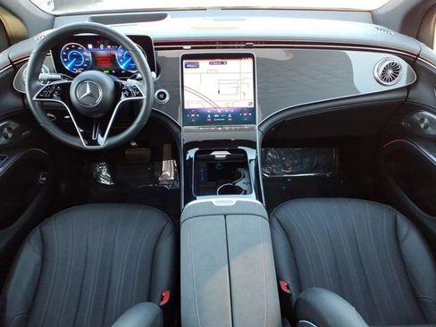 Certified 2023 Mercedes-Benz EQS 450+ SUV image 4