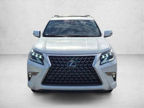 Used 2023 Lexus GX 460 Premium w/ Premium Plus Package AWD/4WD image 2