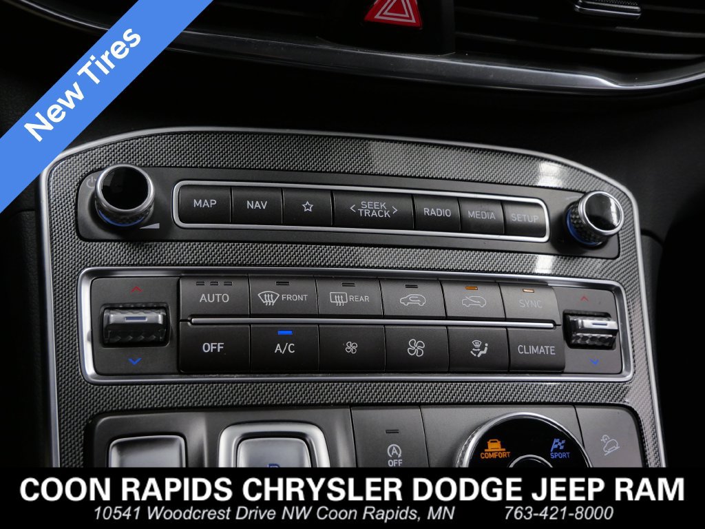 Used 2023 Hyundai Santa Fe SEL w/ Cargo Package AWD/4WD image 28