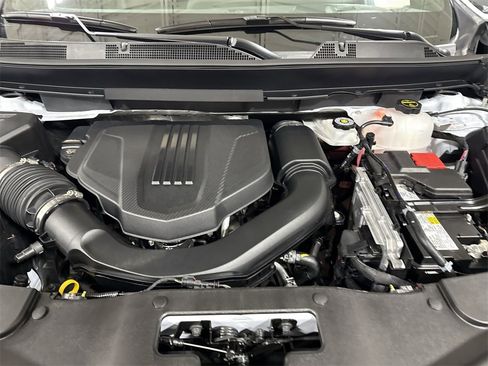 New 2026 Chevrolet Traverse Z71 w/ Enhanced Driving Package image 26