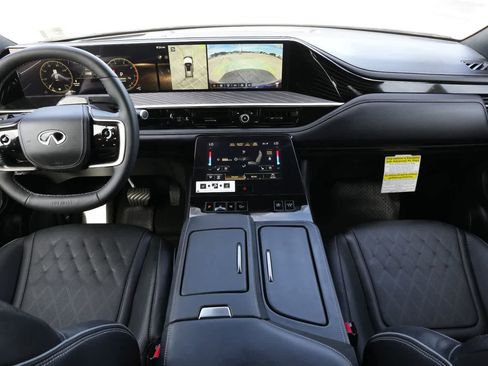 New 2026 INFINITI QX80 Autograph AWD/4WD image 7