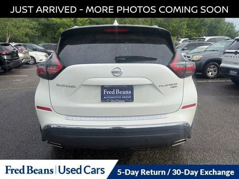 Certified 2019 Nissan Murano Platinum w/ Cargo Package AWD/4WD image 7