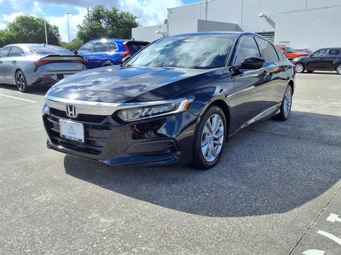 Certified 2020 Honda Accord LX image 21