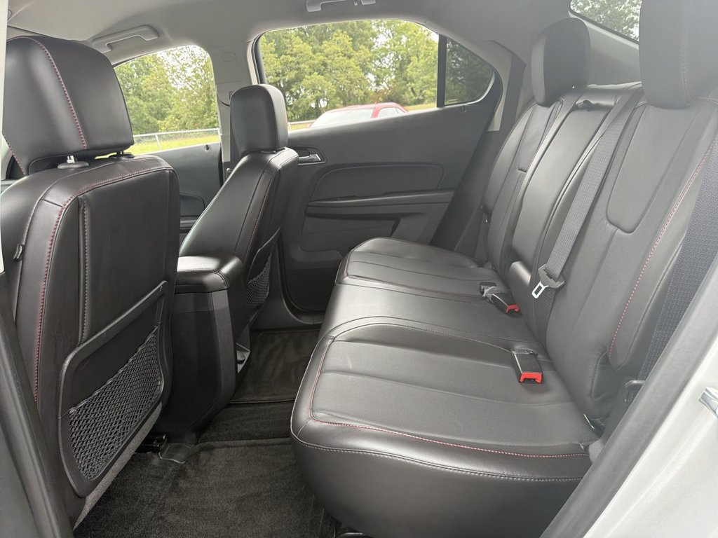 Certified 2017 Chevrolet Equinox Premier w/ Enhanced Convenience Package FWD image 18