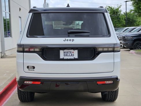 New 2026 Jeep Grand Wagoneer 4WD image 14