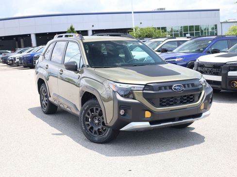 New 2026 Subaru Forester Wilderness w/ Wilderness Package AWD/4WD image 2
