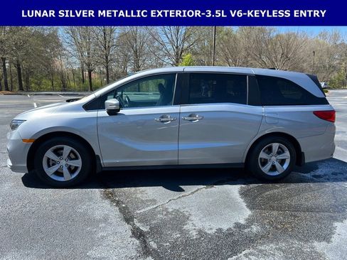 Used 2018 Honda Odyssey EX-L image 8