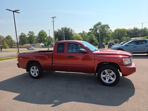 Used 2008 Dodge Dakota Big Horn AWD/4WD image 5