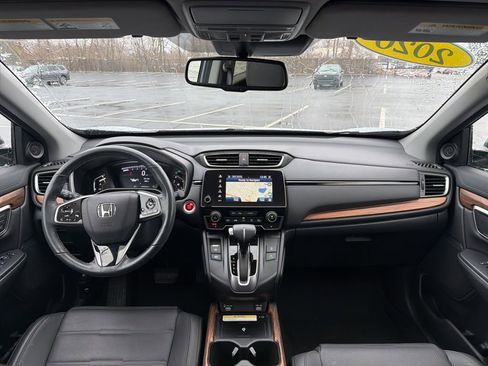 Used 2020 Honda CR-V Touring image 12