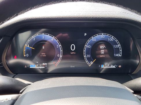 New 2026 Jeep Grand Cherokee Limited RWD image 10