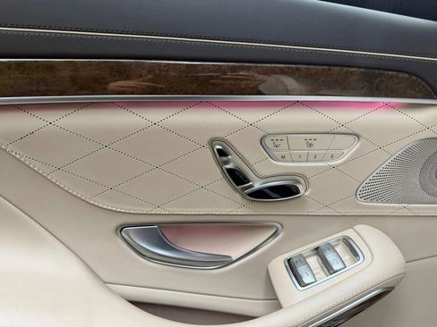 Used 2015 Mercedes-Benz S 63 AMG 4MATIC Sedan image 15