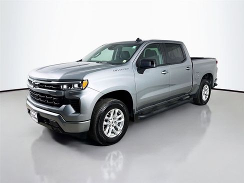 Used 2025 Chevrolet Silverado 1500 RST AWD/4WD image 5