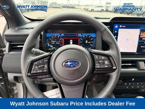 New 2026 Subaru Outback Limited AWD/4WD image 19