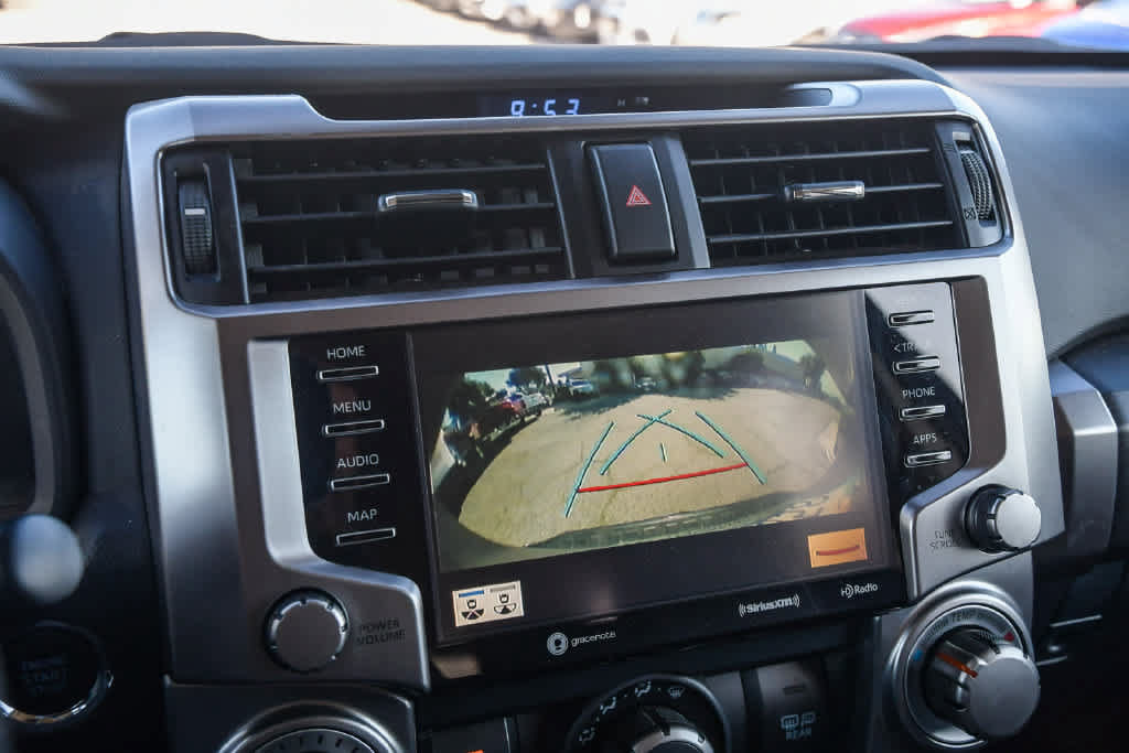 Used 2024 Toyota 4Runner SR5 Premium w/ Moonroof Package RWD image 21
