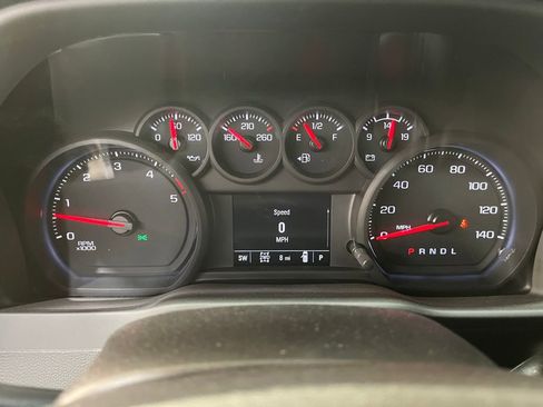 New 2025 Chevrolet Silverado 3500 W/T w/ WT Convenience Package image 19