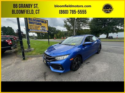 Used 2018 Honda Civic EX