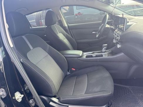 Used 2020 Nissan Sentra SV FWD image 21