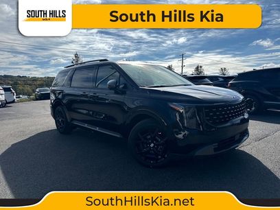 New 2026 Kia Carnival SX w/ SX Dark Edition Package