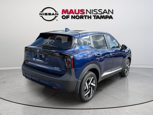 Certified 2025 Nissan Kicks SV w/ SV Premium Package FWD image 10
