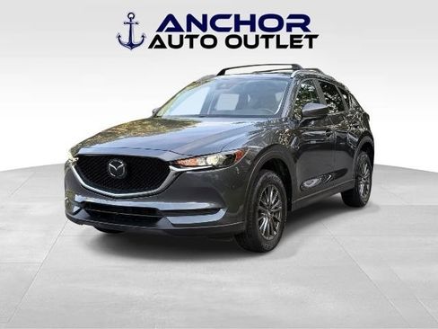 Used 2019 MAZDA CX-5 Touring AWD/4WD image 4