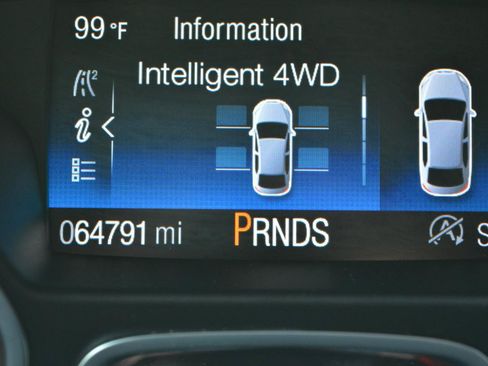 Used 2018 Ford Escape Titanium AWD/4WD image 27