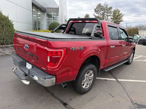 Used 2021 Ford F150 XLT w/ Equipment Group 302A High image 9