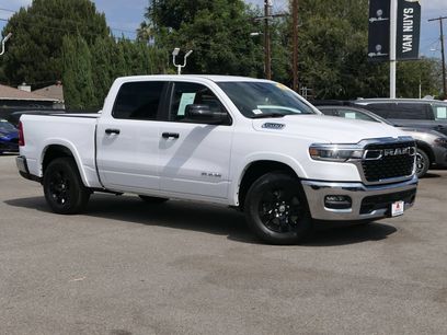 Used 2025 RAM 1500 Big Horn