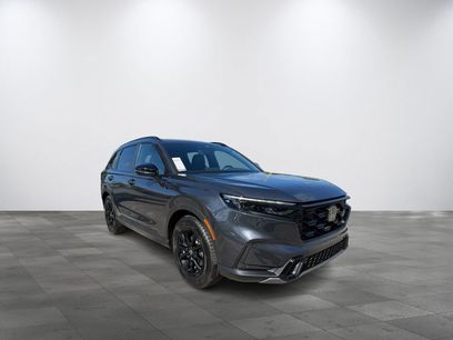 New 2026 Honda CR-V Sport-L