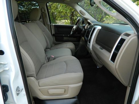 Used 2010 Dodge Ram 2500 Truck SLT w/ Big Horn Regional Pkg image 13