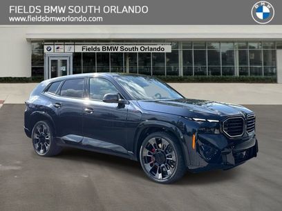 New 2026 BMW XM Label Red