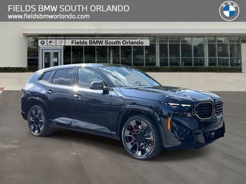 New 2026 BMW XM Label Red AWD/4WD image 1