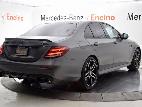 Certified 2019 Mercedes-Benz E 63 AMG S image 6