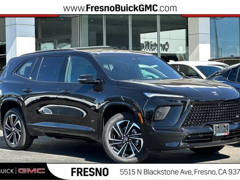 New 2026 Buick Enclave Sport Touring w/ Power Package FWD image 1
